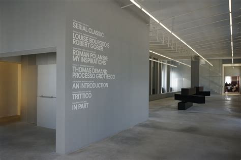 fondazione prada font|Fondazione Prada .